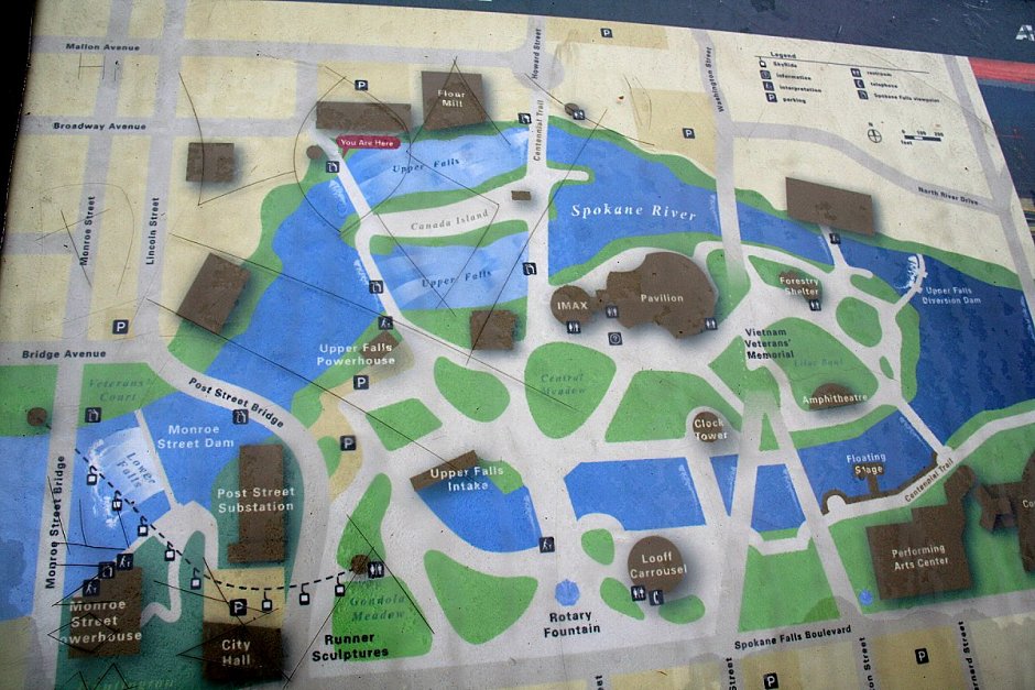 Park Map